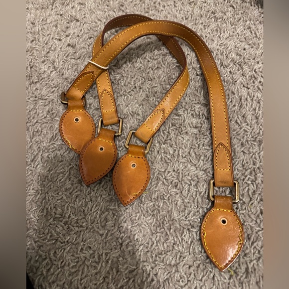 Handemade straps for Palermo A10 - Picture 1 of 4
